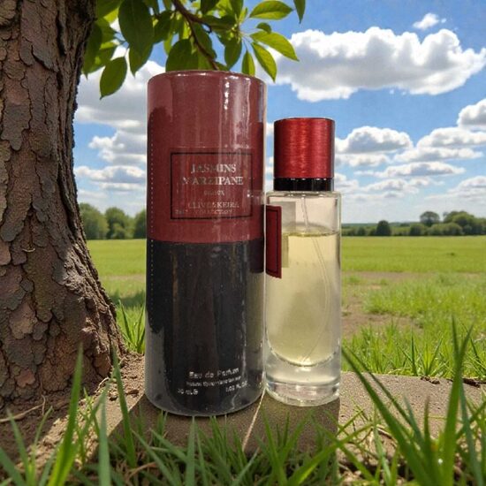 Clive & Keira – Jasmins Marzipane